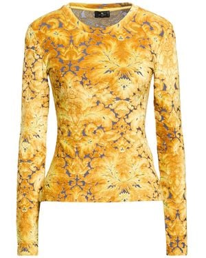 Etro Top - Amarillo