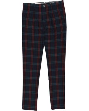 Myths Midnight Pants Lycra, Viscose, Elastane - Blue