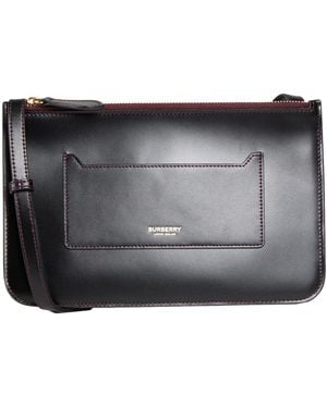 Burberry Borse A Tracolla - Nero