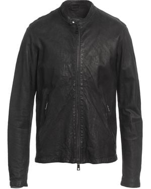 Giorgio Brato Chaqueta y Cazadora - Negro
