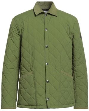 Husky Pufferjacke & Daunenjacke - Grün