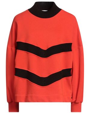 Jijil Sweatshirt - Red