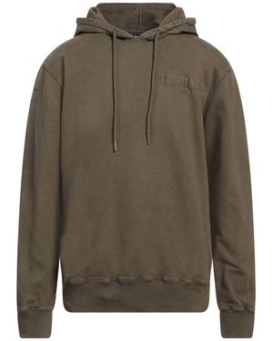 Schott Nyc Sweatshirt Cotton - Green