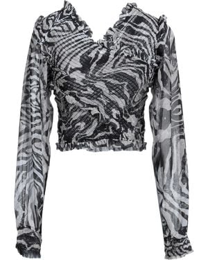 One Teaspoon Top - Black