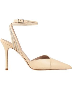 Peserico Pumps - Metallic