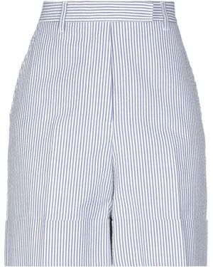 Thom Browne Shorts & Bermuda Shorts - Blue