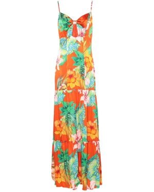 MARCIANO BY GUESS Maxi Dress - White