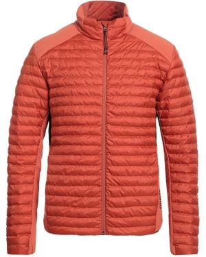 Colmar Puffer - Red
