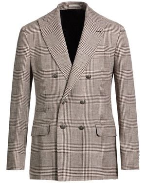 Brunello Cucinelli Blazer - Brown