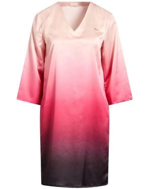 Liu Jo Mini Dress Polyester, Elastane - Pink