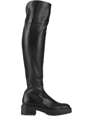 Aquazzura Boot - Black