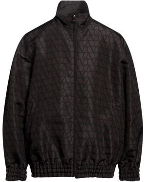 Valentino Garavani Jacket - Black