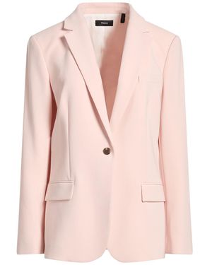 Theory Blazer - Pink