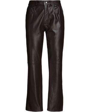 8 by YOOX Trousers - Grey