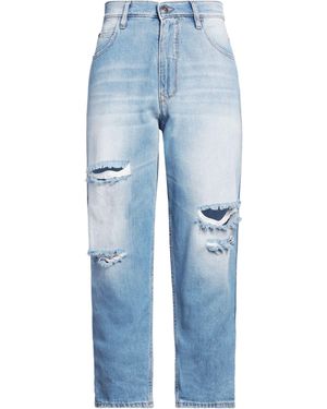 CYCLE Jeans Cotton - Blue