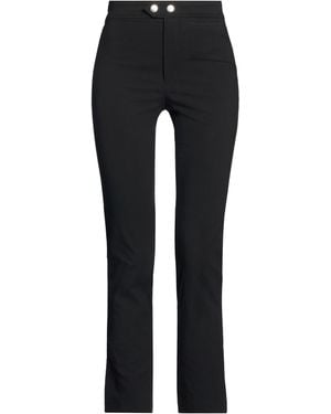 Isabel Marant Pants Cotton, Viscose, Elastane - Black
