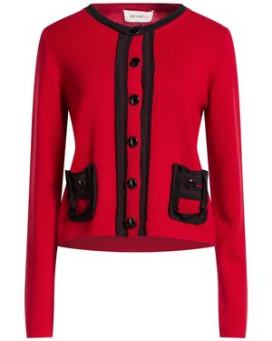 MEIMEIJ Strickjacke - Rot
