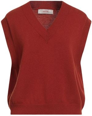 Jucca Pullover - Rojo