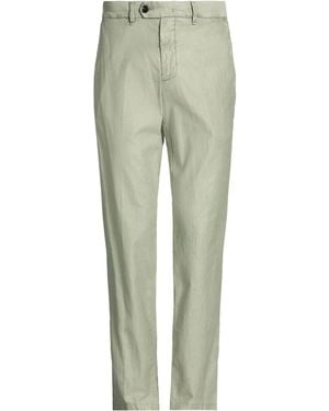 White Sand Trousers - Green