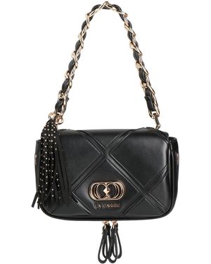 La Carrie Handbags - Black