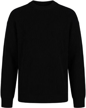 Jil Sander Pullover - Nero