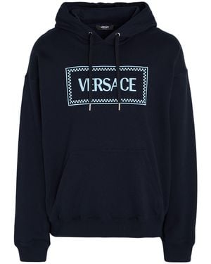 Versace Sudadera - Azul