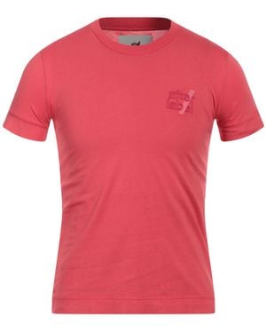 AFTER LABEL T-shirt - Pink