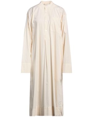 Birkenstock x Tekla Robe midi - Neutre