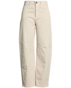 Jijil Pants - Natural
