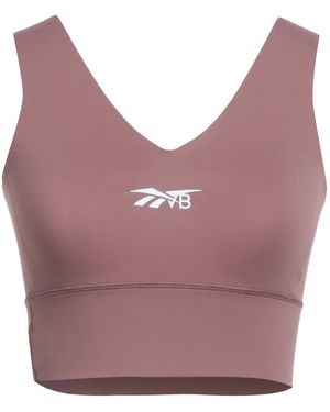 Reebok X Victoria Beckham Bra - Pink