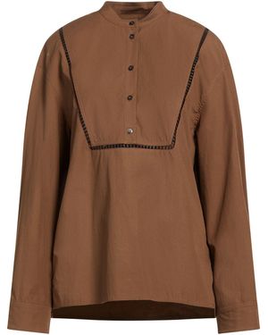 Yves Salomon Top - Brown