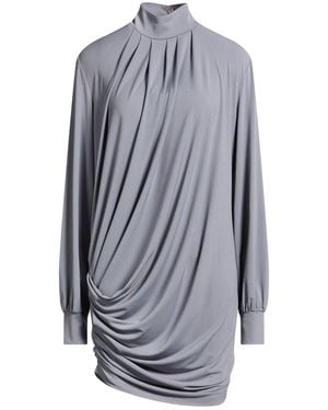 Babylon Mini Dresses - Grey