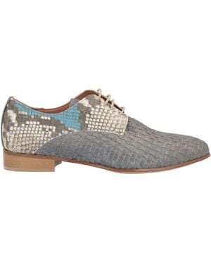 Baldinini Lace-up Shoes - Grey