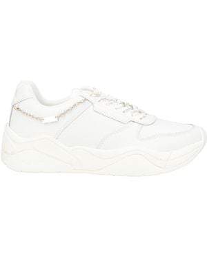 ARMANI EXCHANGE Sneakers Leather - White