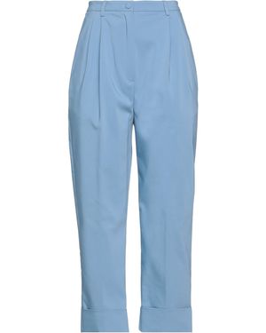 Hebe Studio Trouser - Blue