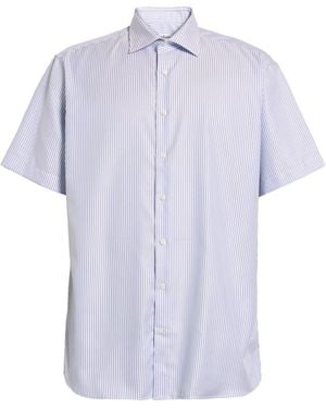 Stenströms Shirt - Purple