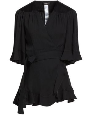 Twinset Top Acetate, Viscose - Black