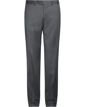 Hiltl Trousers Virgin Wool - Grey