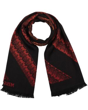 Missoni Scarf Wool - Blue