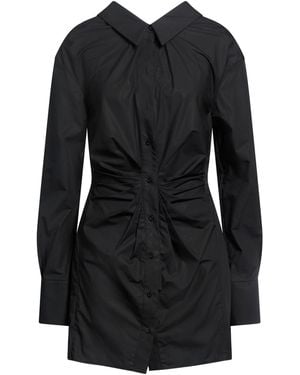GIUSEPPE DI MORABITO Mini Dress - Black