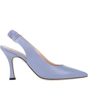 Evaluna Pumps - Blue