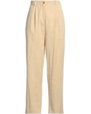 KENZO Trouser - Natural