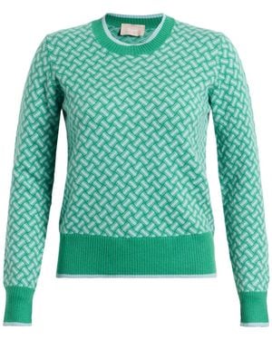 Drumohr Jumper - Green