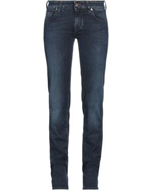 Jacob Cohen Jeans Cotton, Elastane - Blue