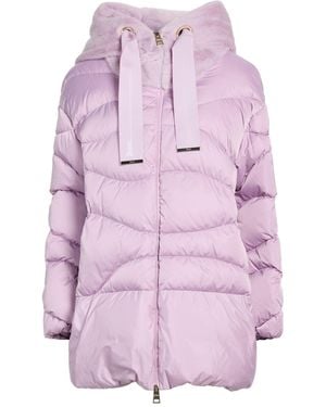 Herno Puffer - Pink