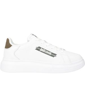 Just Cavalli Trainers - White