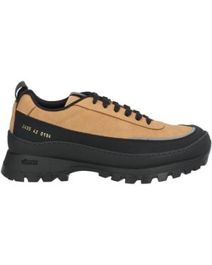 Common Projects Ankle Boots - Natural