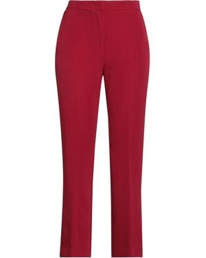 Kaos Pants Polyester, Elastane - Red