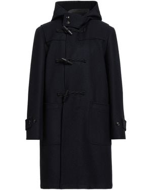 Lardini Coat - Blue
