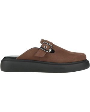 Vagabond Shoemakers Mules & Clogs Leather - Brown